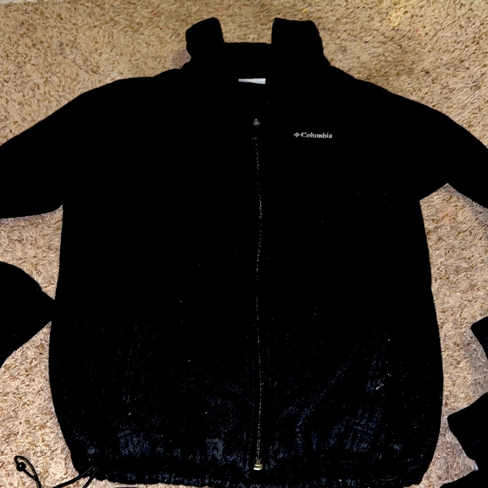 Columbia jacket